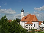 Pfarrkirche Obertaufkirchen Pfarrkirche Obertaufkirchen